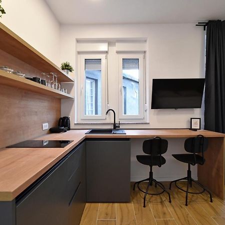 Olimp Apartments, 3Rd Floor, No Elevator Zágráb Kültér fotó