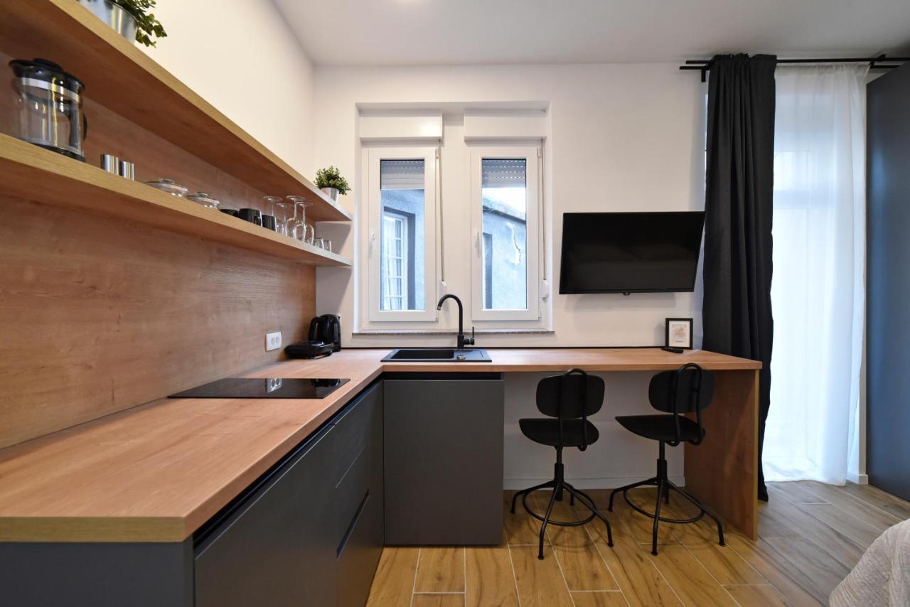 Olimp Apartments, 3Rd Floor, No Elevator Zágráb Kültér fotó