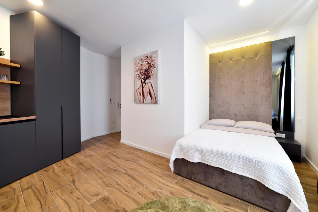 Olimp Apartments, 3Rd Floor, No Elevator Zágráb Kültér fotó