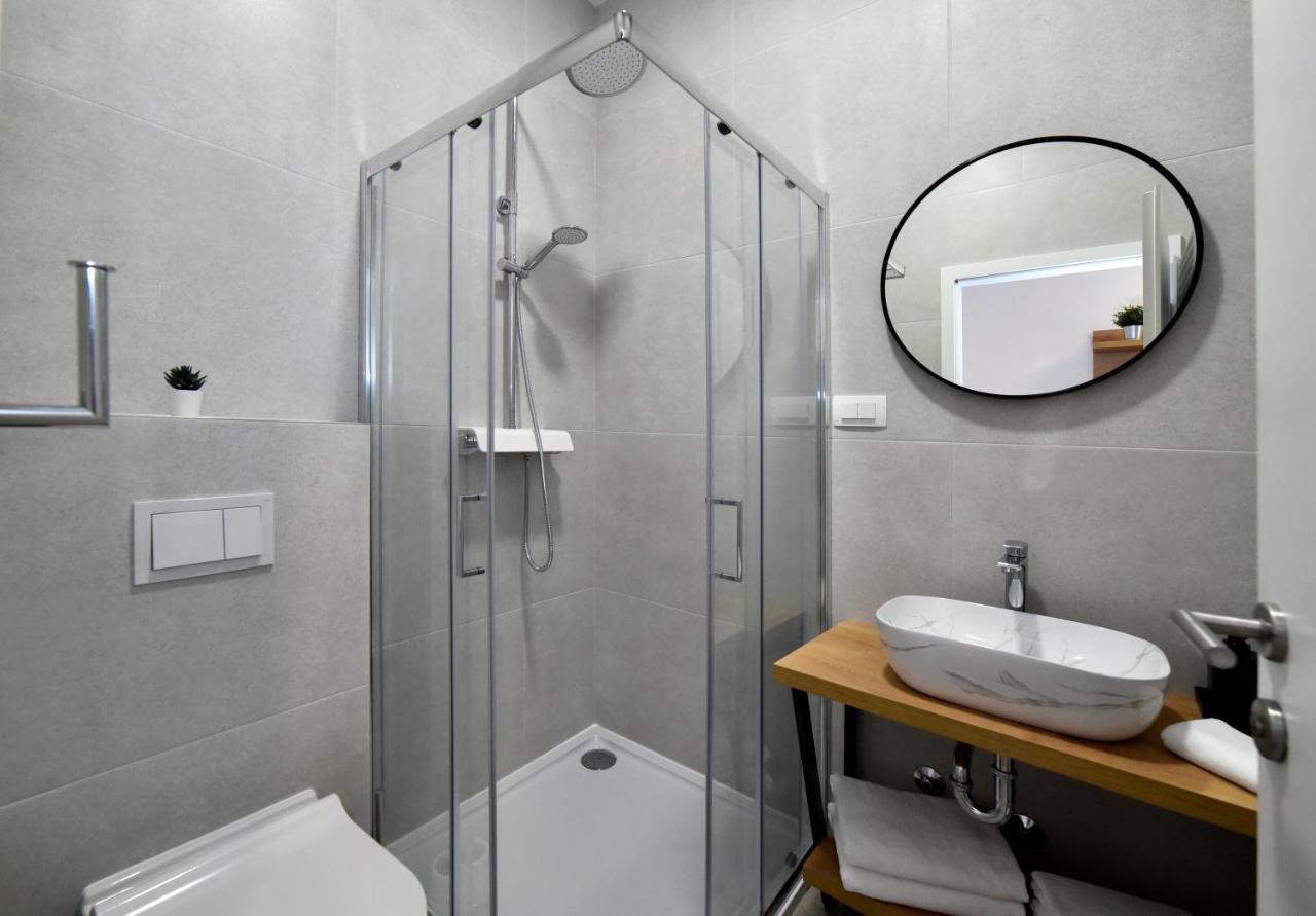 Olimp Apartments, 3Rd Floor, No Elevator Zágráb Kültér fotó