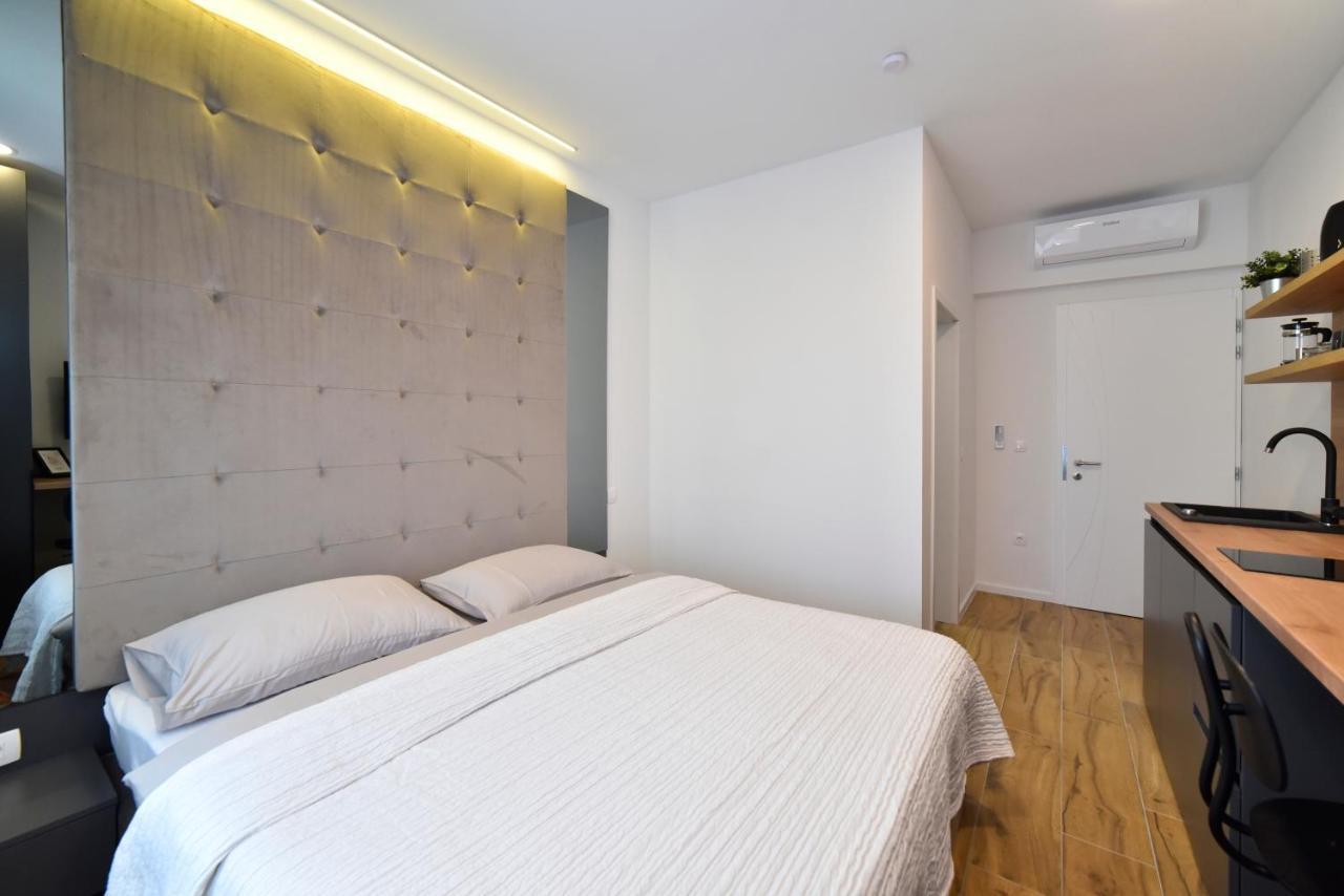 Olimp Apartments, 3Rd Floor, No Elevator Zágráb Kültér fotó