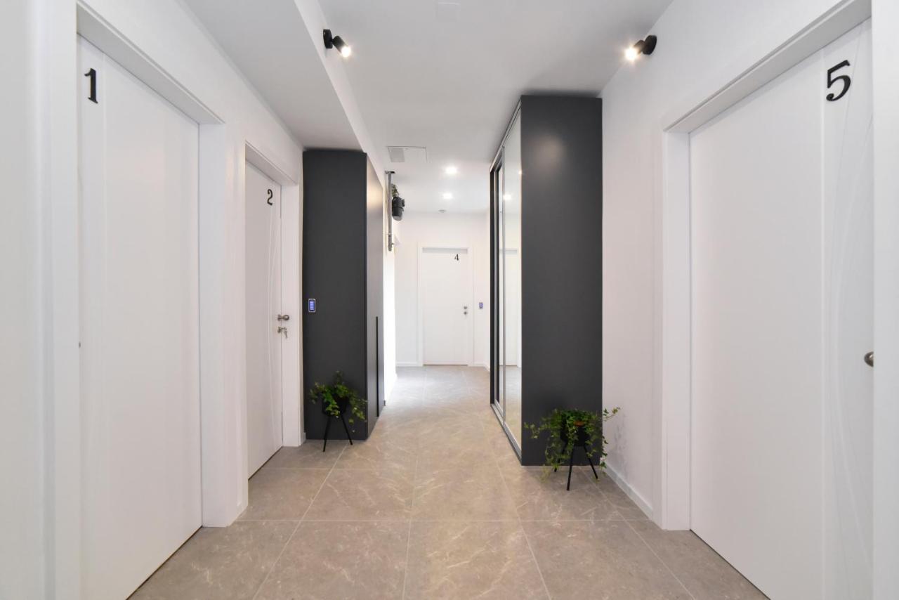 Olimp Apartments, 3Rd Floor, No Elevator Zágráb Kültér fotó