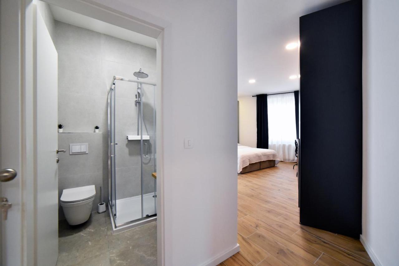 Olimp Apartments, 3Rd Floor, No Elevator Zágráb Kültér fotó